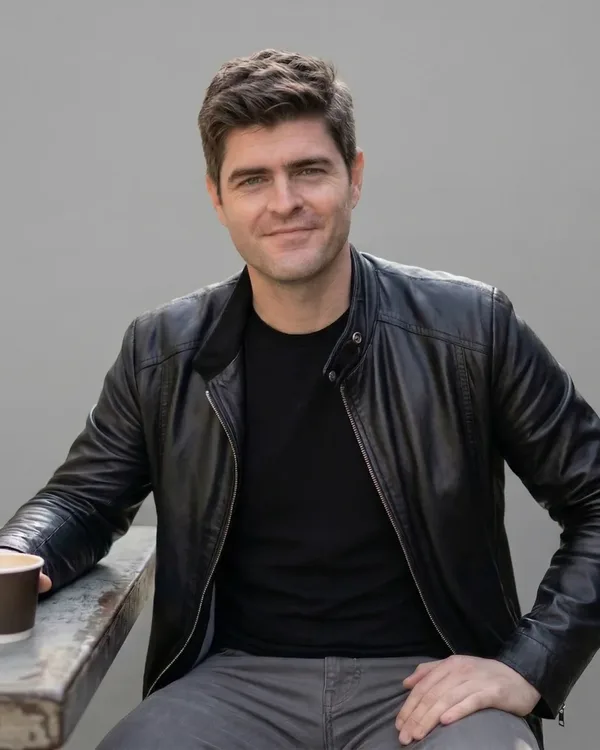 Portrait of Jose Baptista